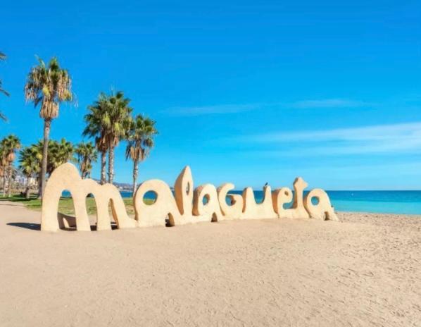 Apartment Living Malagueta With Parking Free Málaga