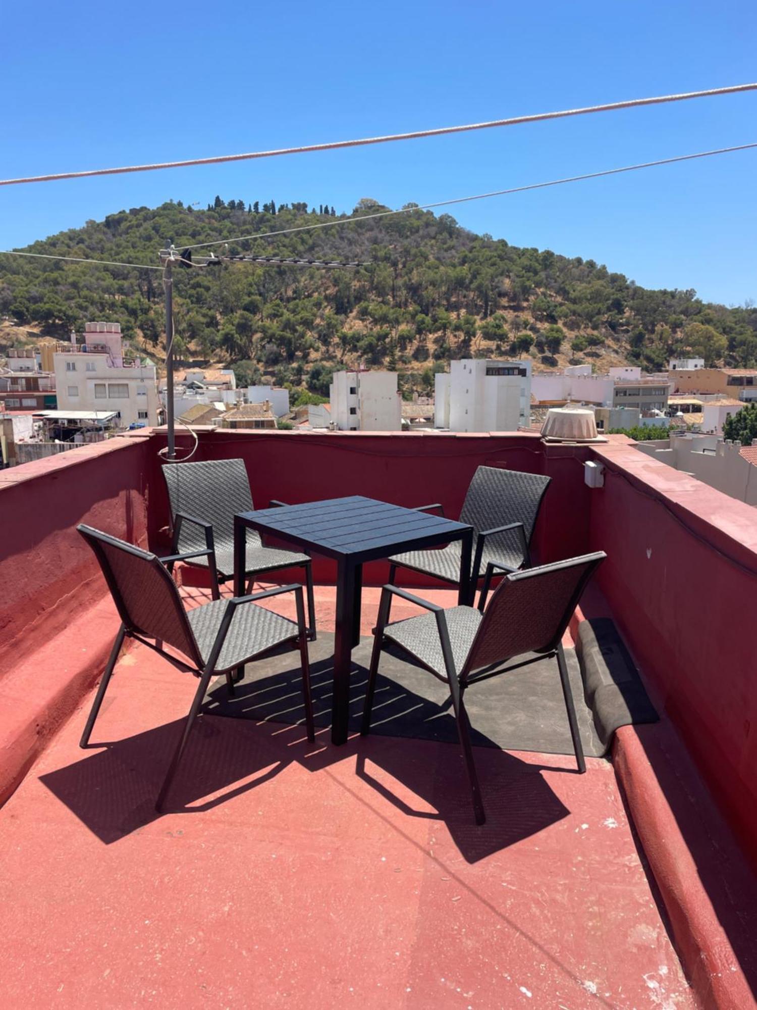 Two Bedroom In Center With Views Apartment Malaga