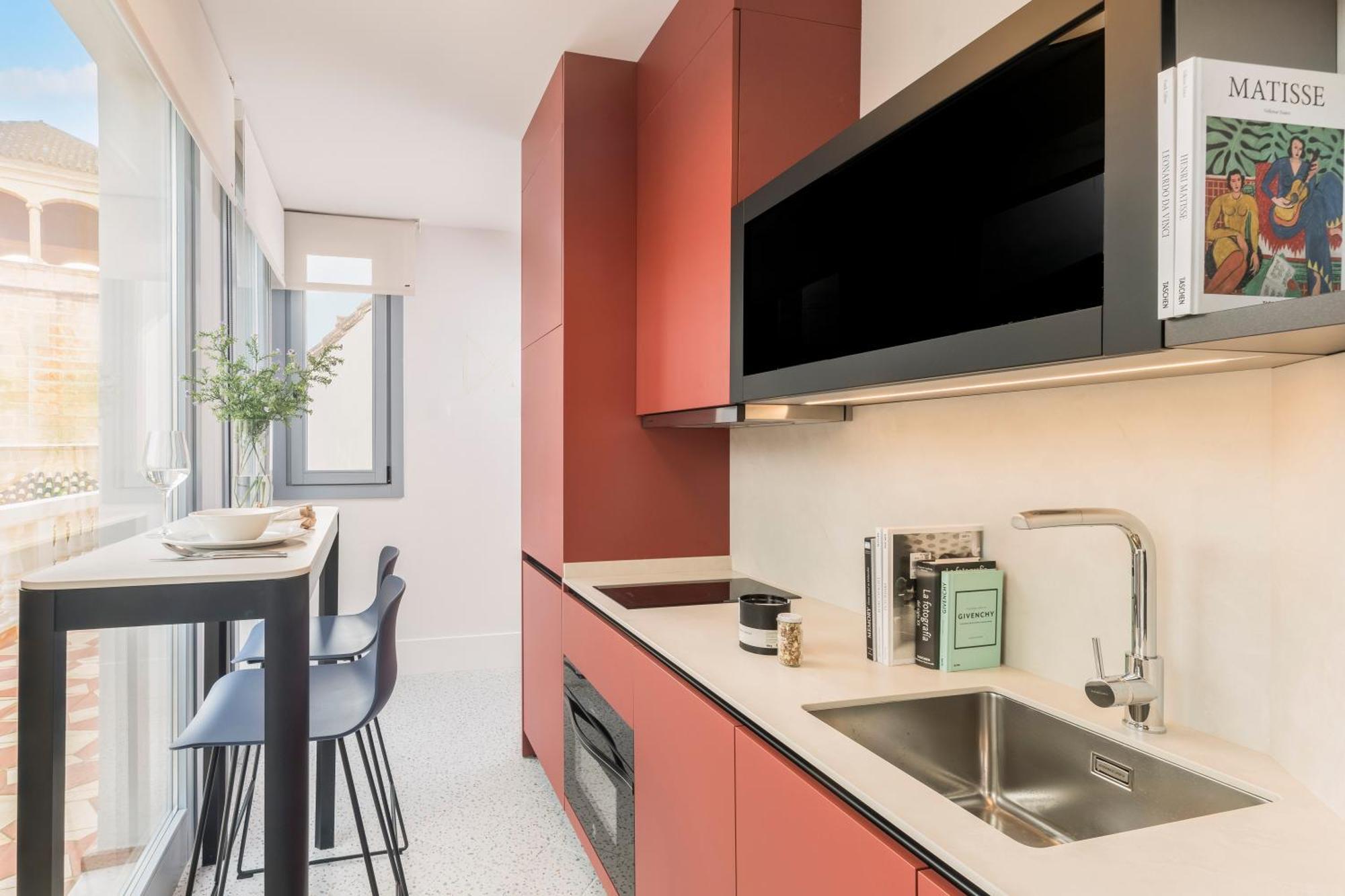 Apartment Homeclub Penthouse With Terrace By Picasso Museum Iii Málaga
