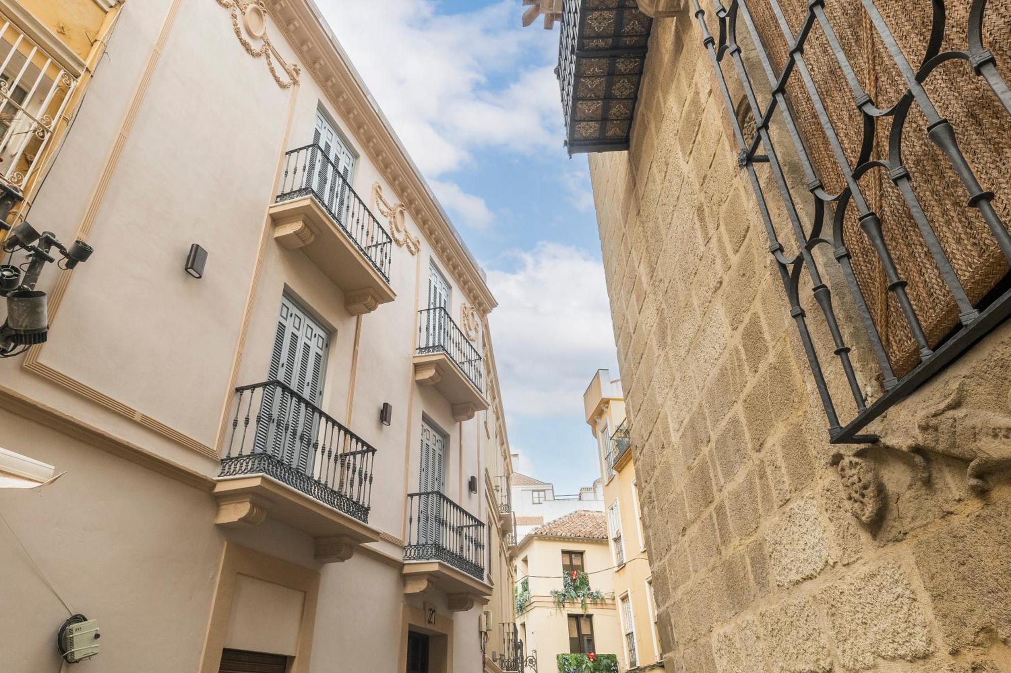 Homeclub Flat Near Picasso Museum Ii Apartment Malaga