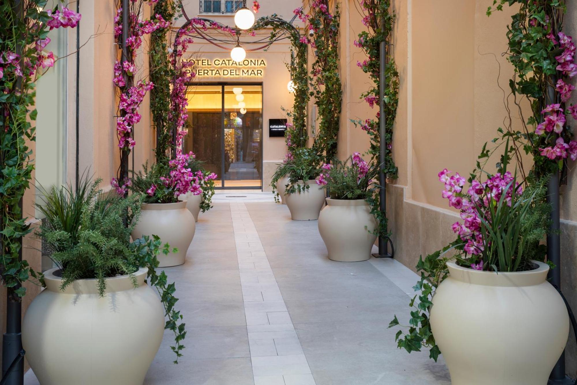 Catalonia Puerta Del Mar Hotel Malaga