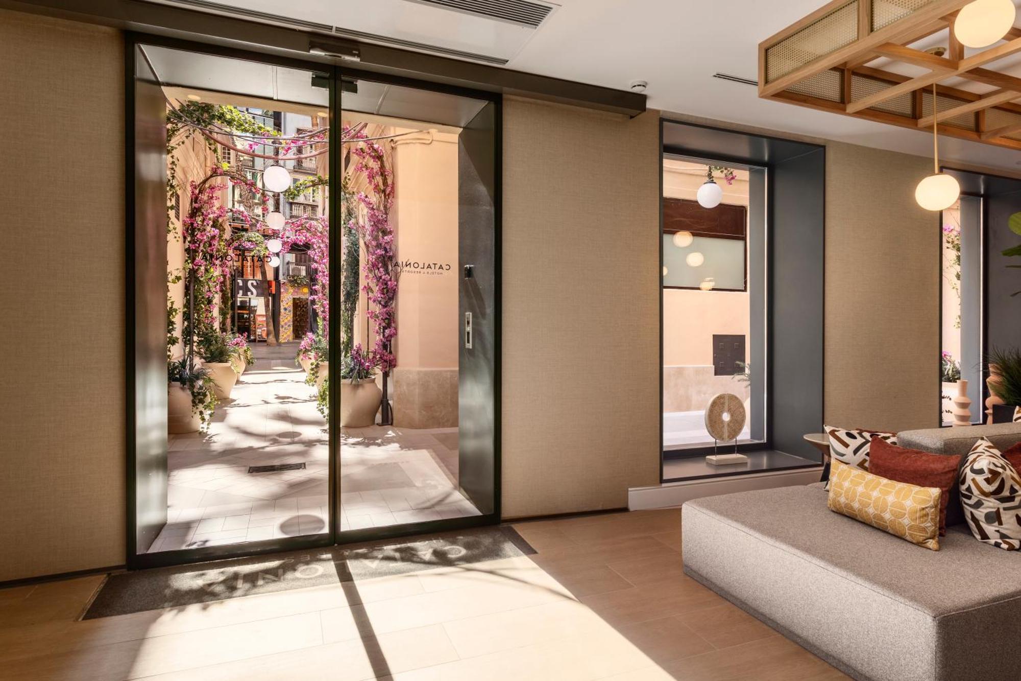 Hotel Catalonia Puerta Del Mar Malaga