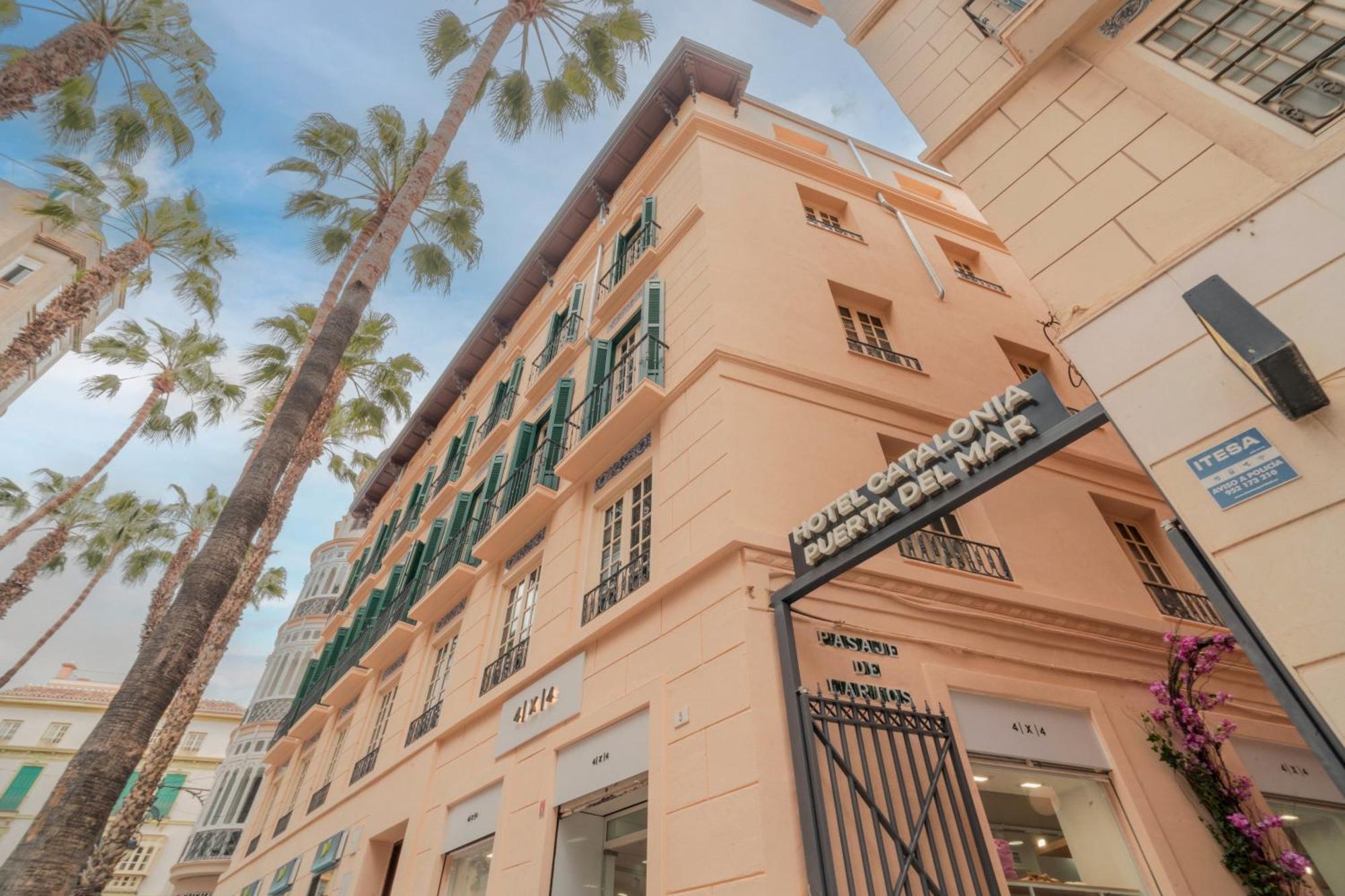 Hotel Catalonia Puerta Del Mar