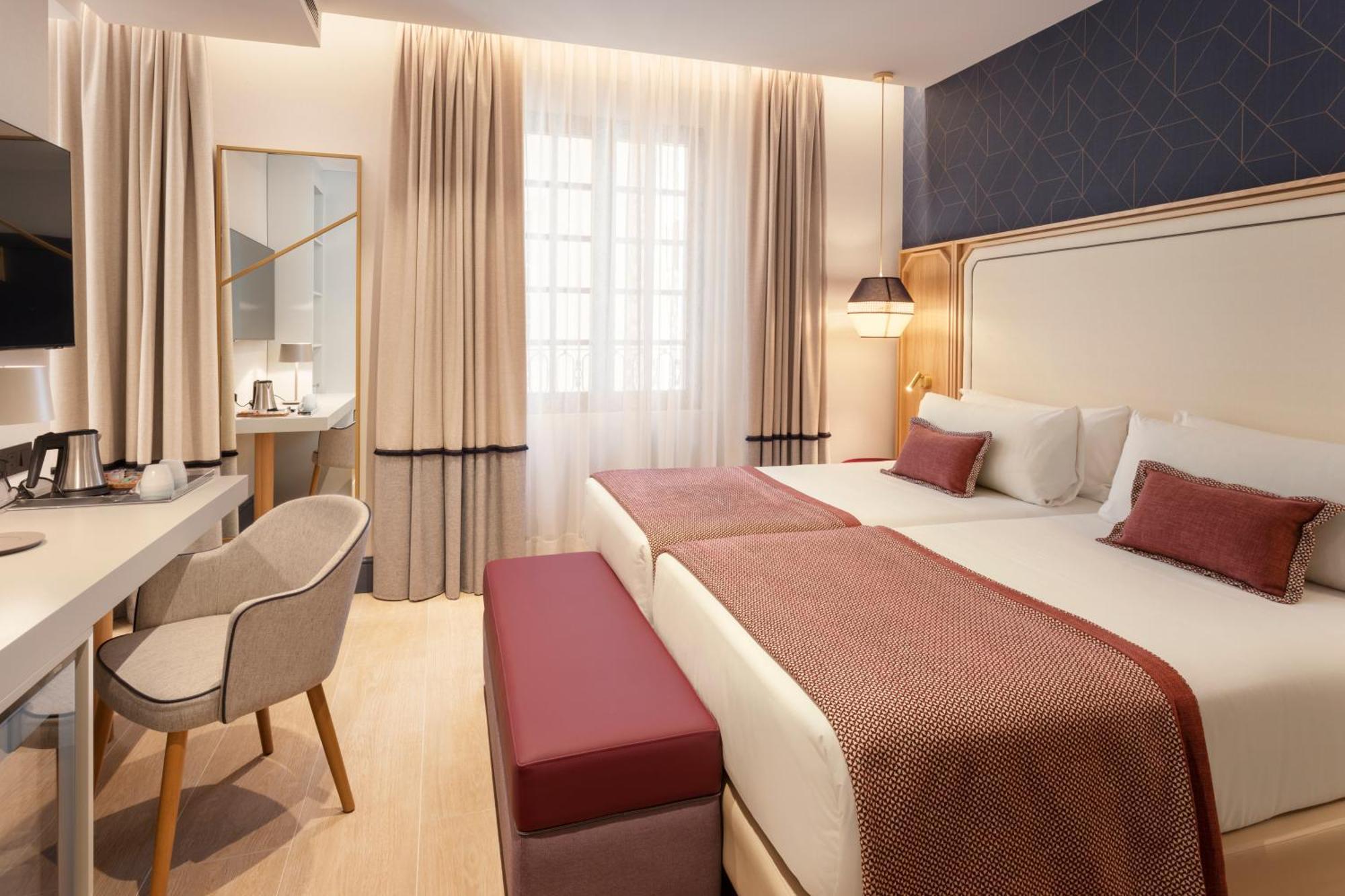 Catalonia Puerta Del Mar Hotel Malaga