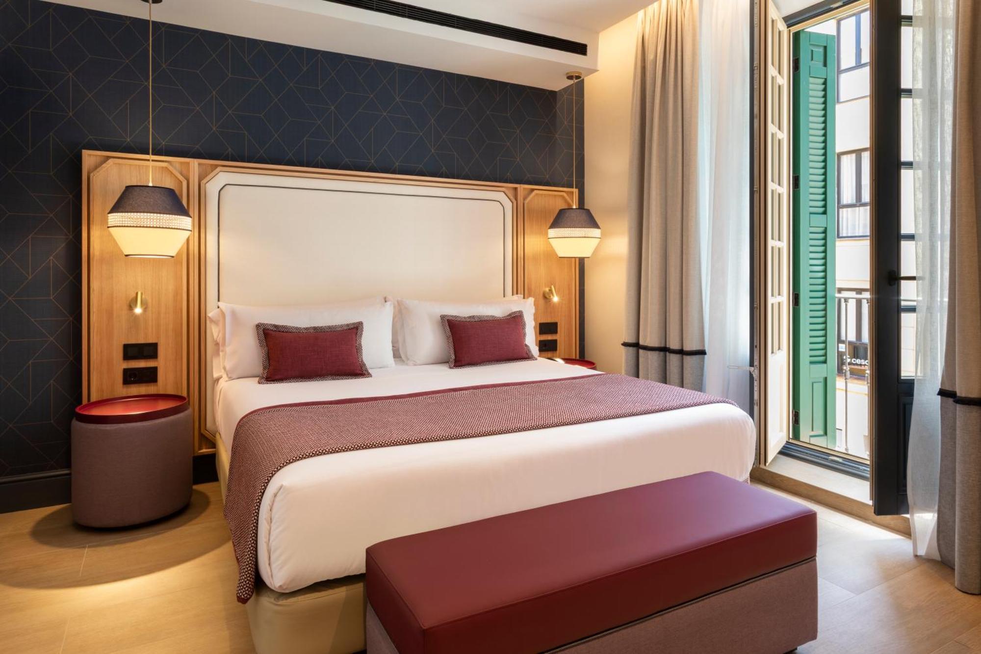 Hotel Catalonia Puerta Del Mar Malaga