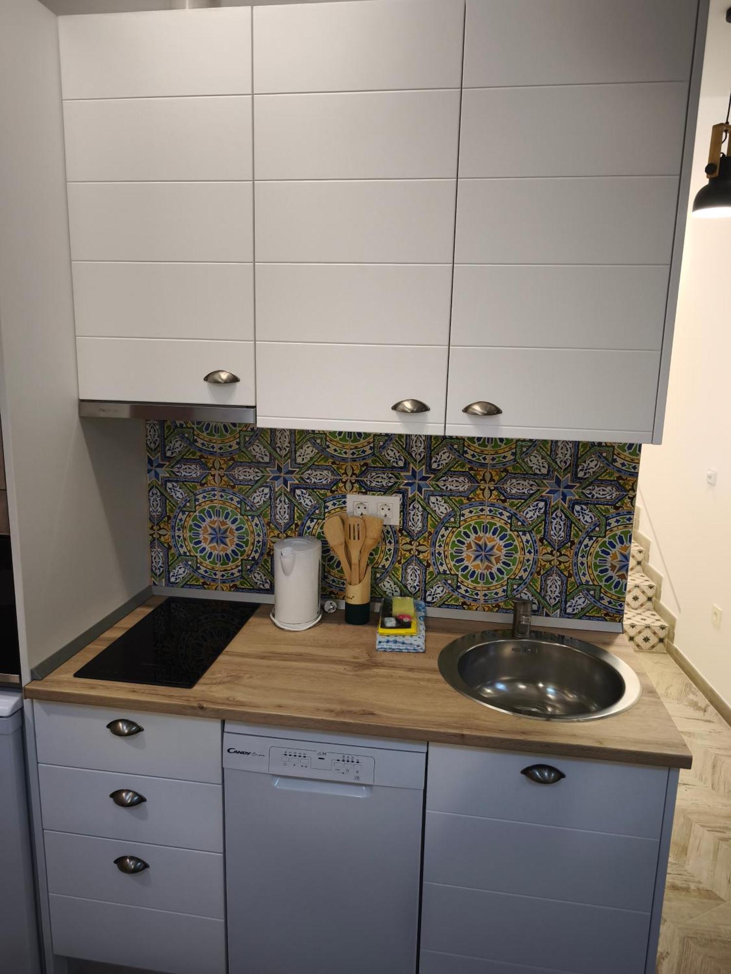 Malasana 51, New Art Apartment, Historic Center, Quite Neighborhood, Ml * Malaga