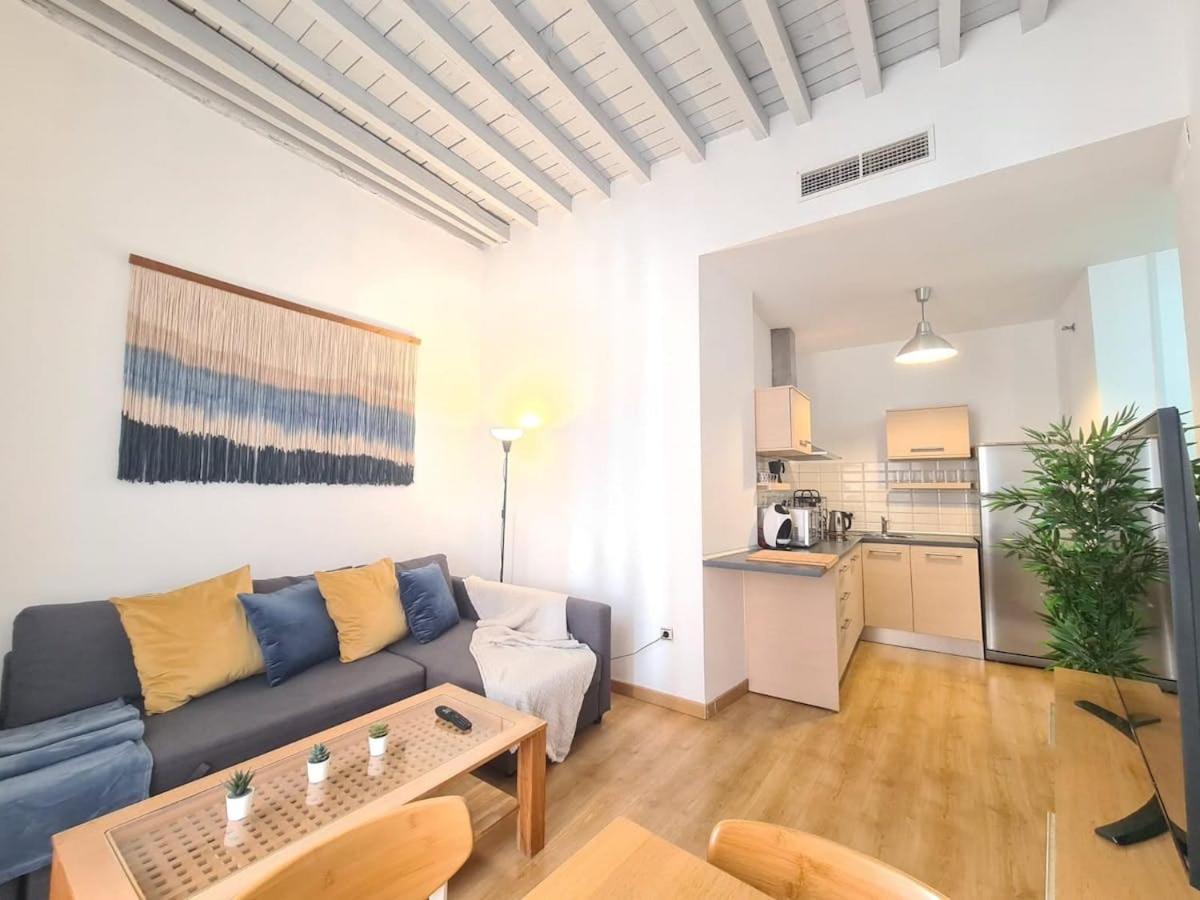 Apartment Centrico En Málaga