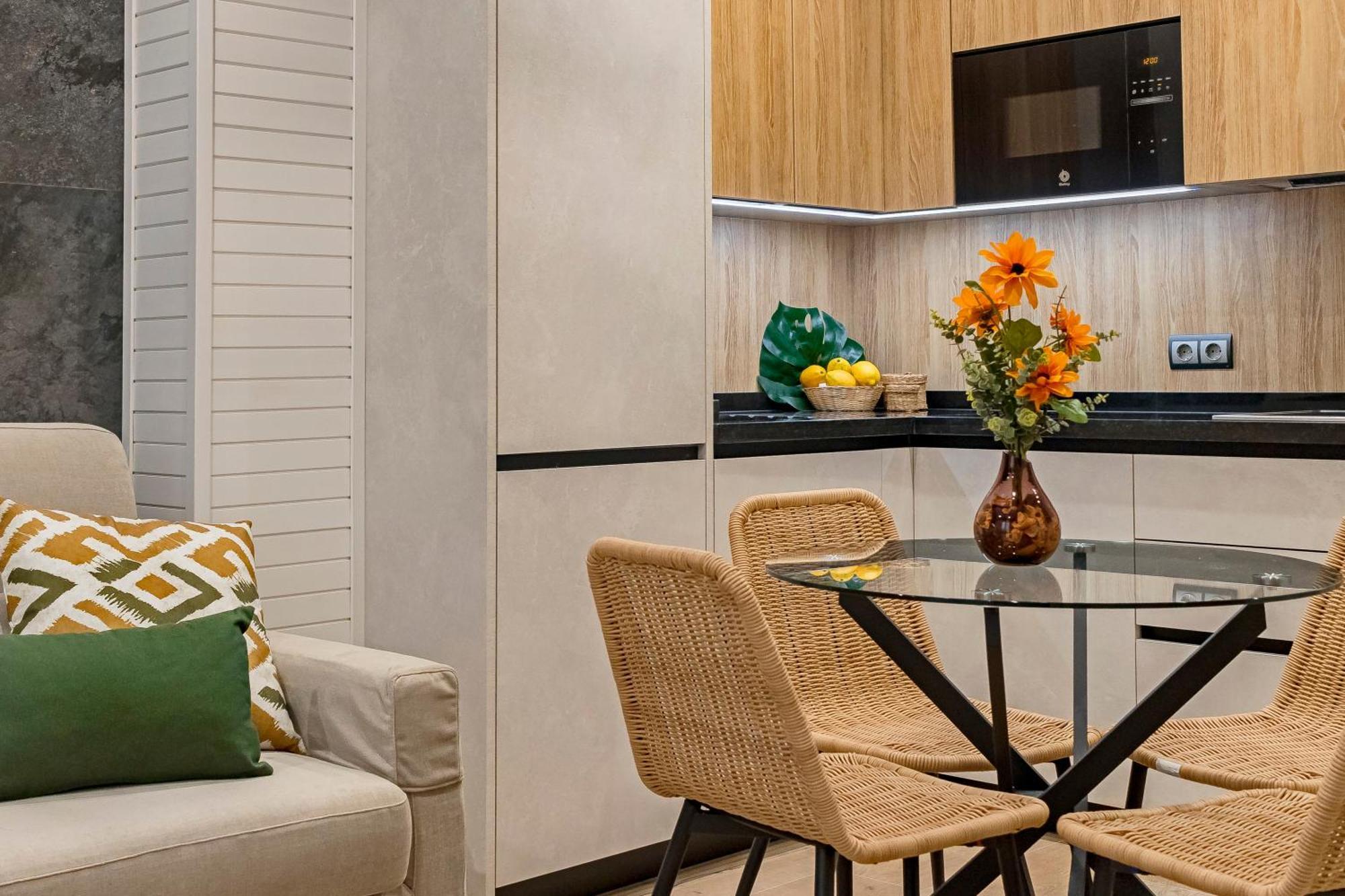 Apartment Oficentro Original Malaga