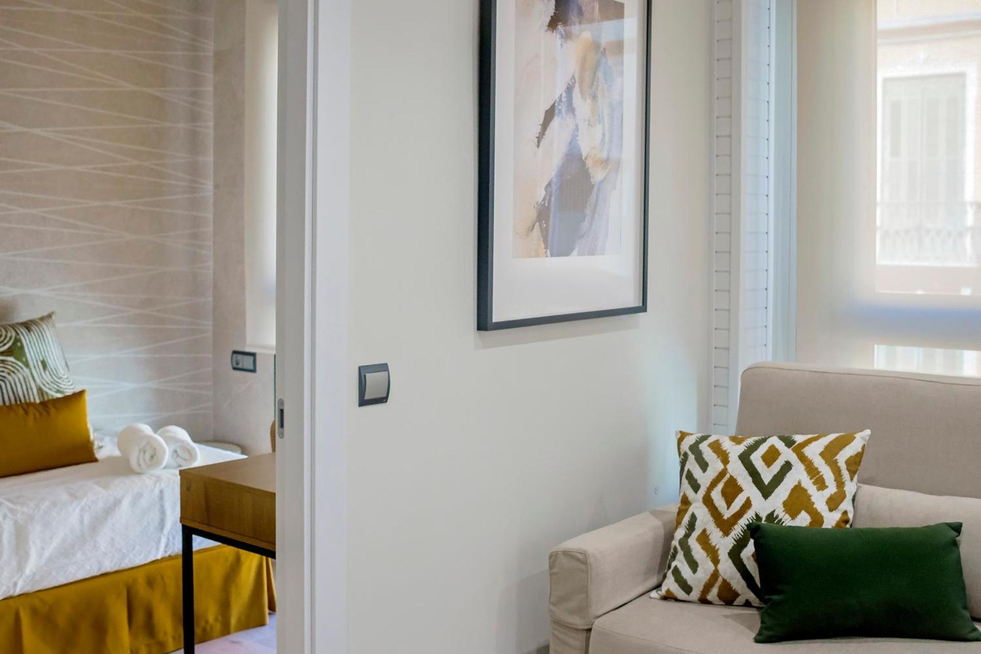 Apartment Oficentro Original Malaga
