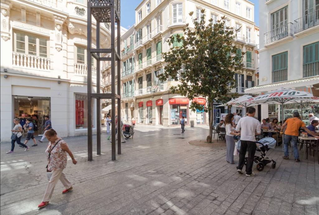 Amazing Center Apartment Malaga
