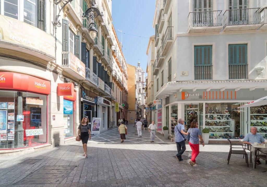 Amazing Center * Malaga