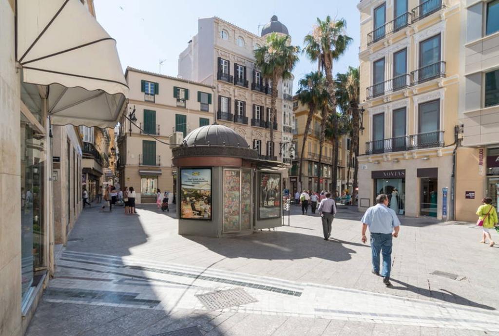 Amazing Center * Malaga