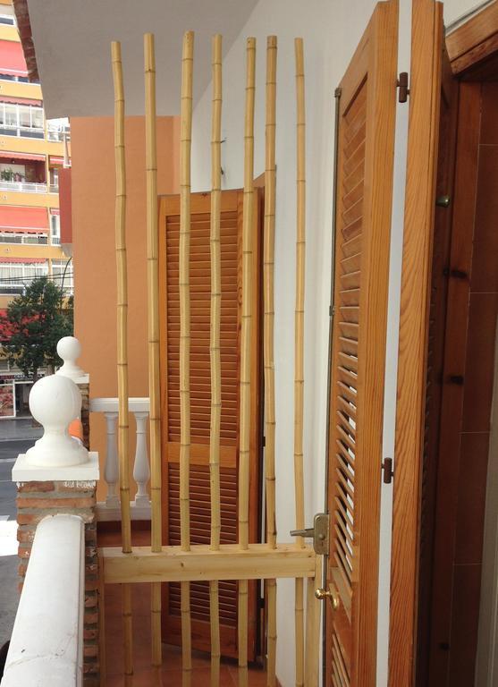 En Calle Molino Gasthof Málaga