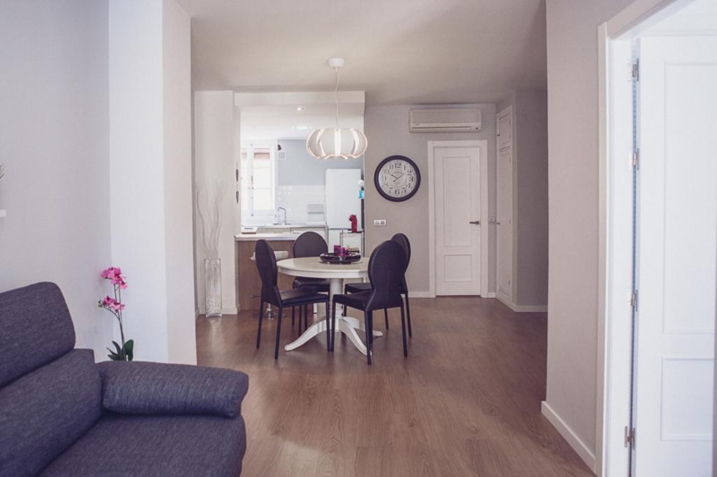 Apartment Livemalaga Thyssen Malaga