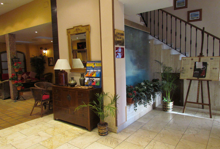 Don Paco Hotel Malaga