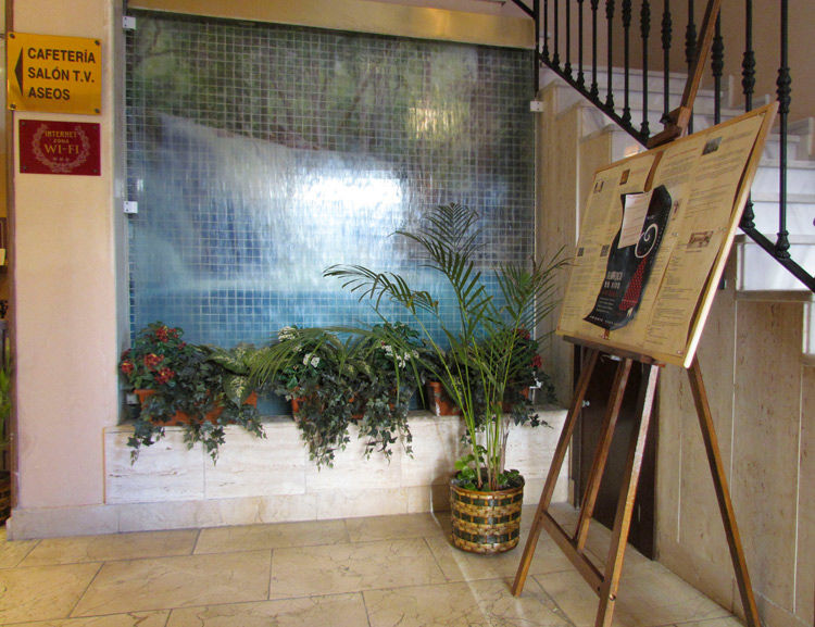 Hotel Don Paco Malaga