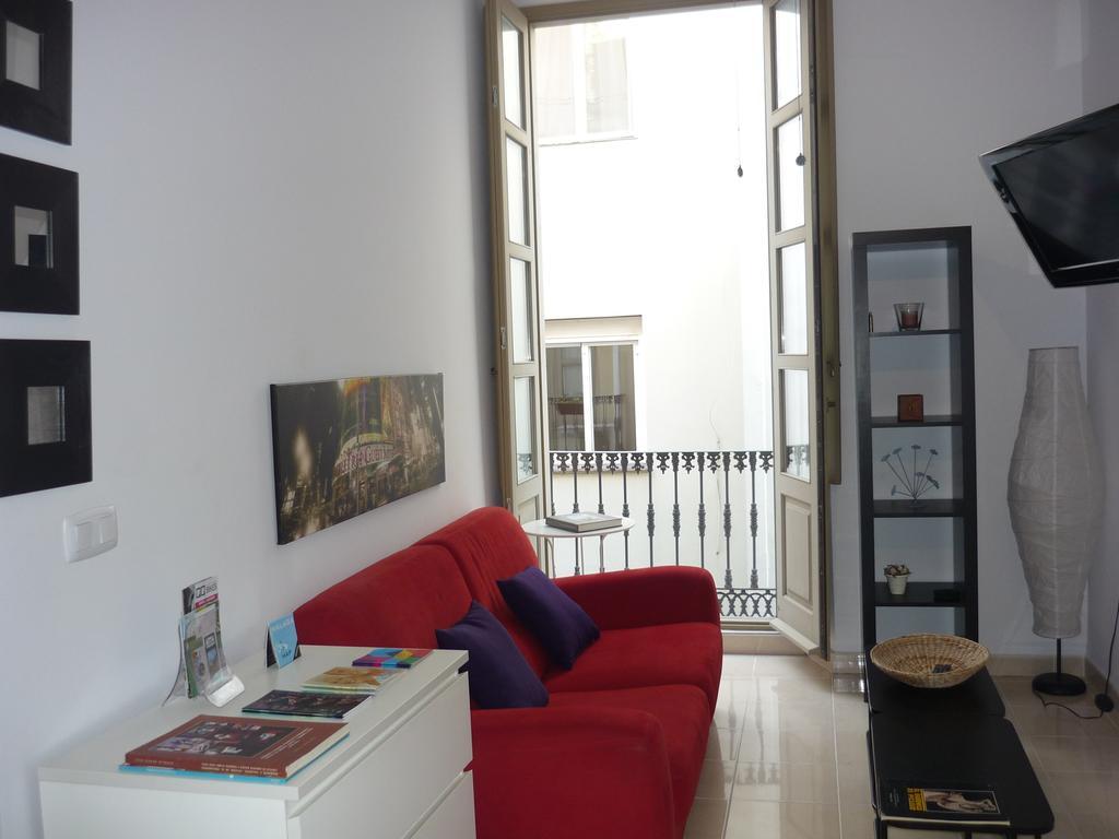 Malama Turisticos Appartement Málaga