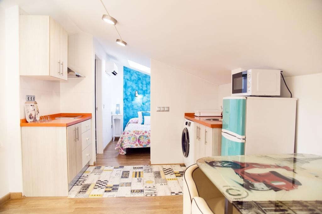 Apartamento Momas La Casa De Mamá *