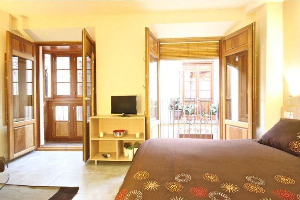 Apartment Hinestrosa Malagaflat Malaga