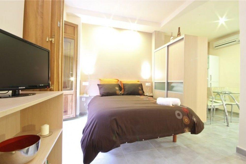 Apartment Hinestrosa Malagaflat Malaga