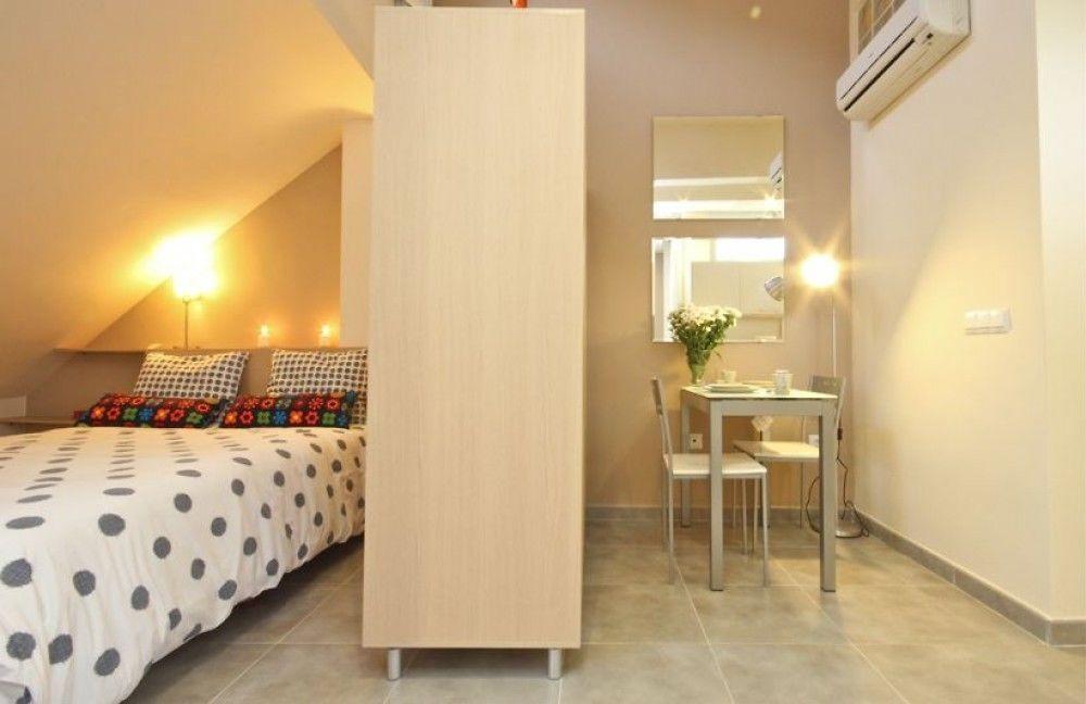 Apartment Hinestrosa Malagaflat *