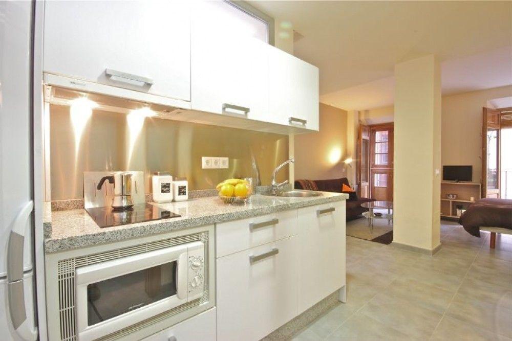 Apartment Hinestrosa Malagaflat