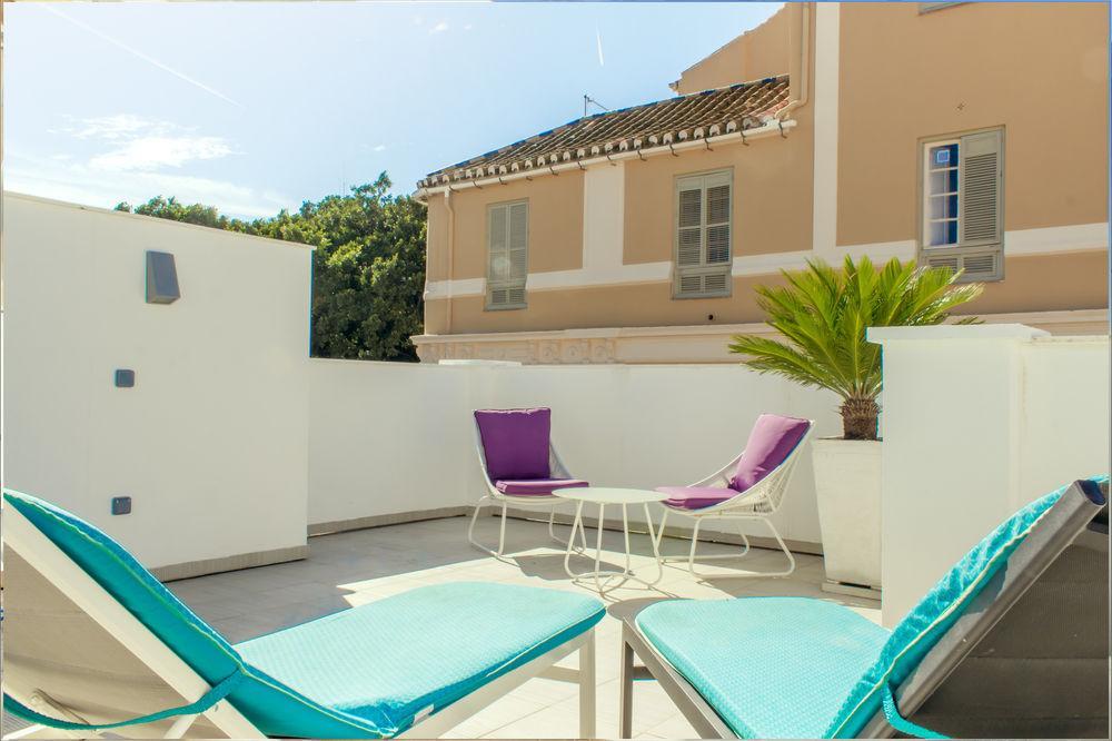 Santa Cruz Apartment Malaga
