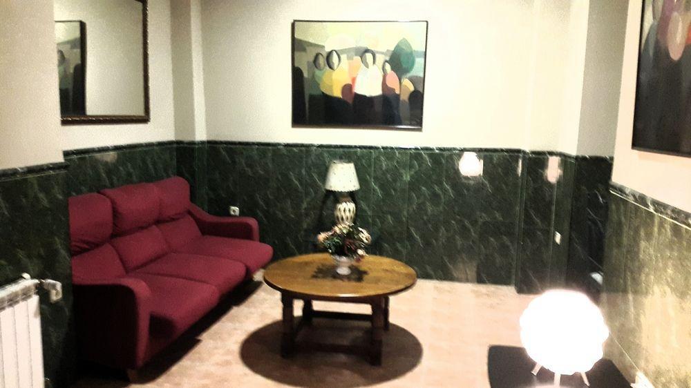 La Casa De Enfrente Guest house