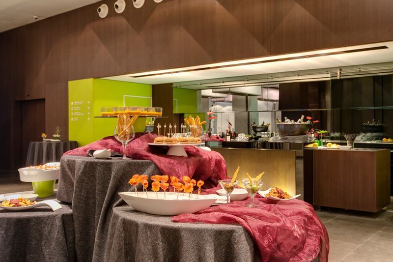 Hotel Barcelo Malaga