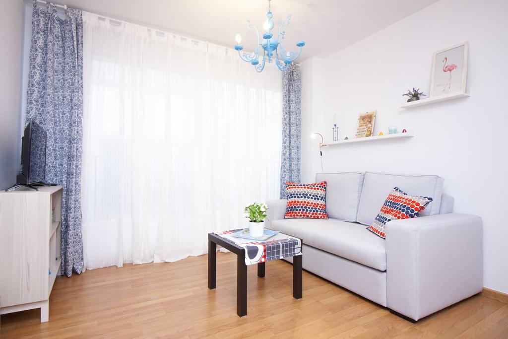 Apartment Carreteria Freshapartments By Bossh! Málaga