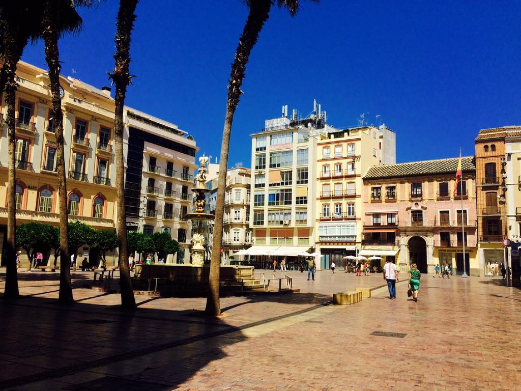Appartement Plaza Constitucion Málaga