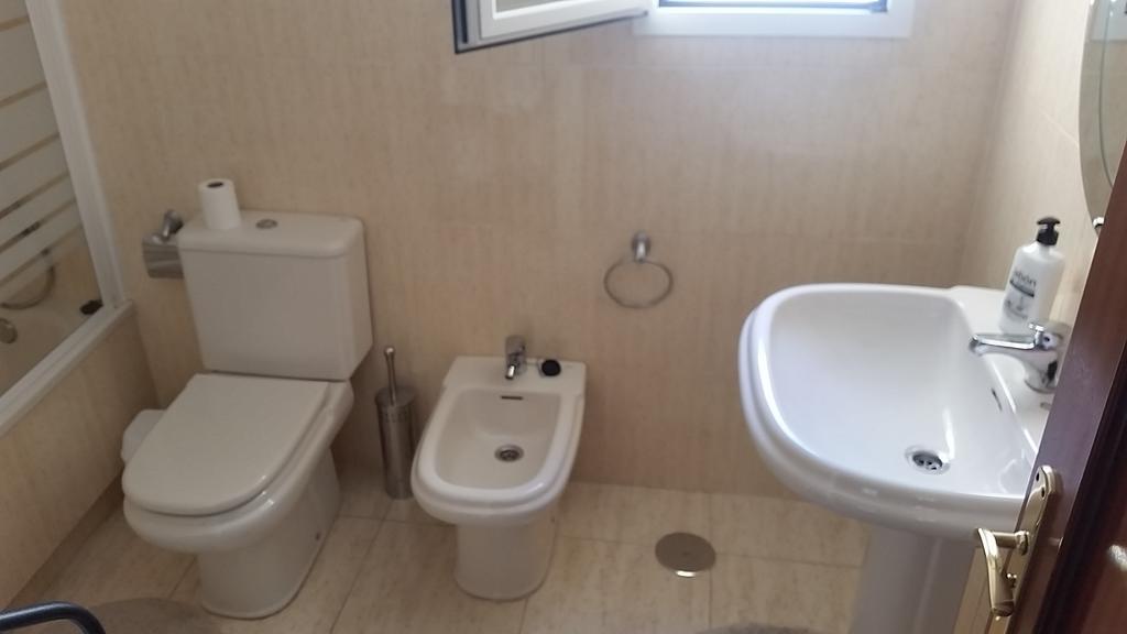Apartamento Alonso De Palencia 15 Málaga
