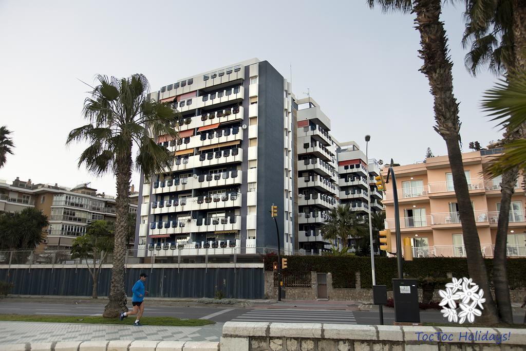 Homemalaga Sancha Apartment