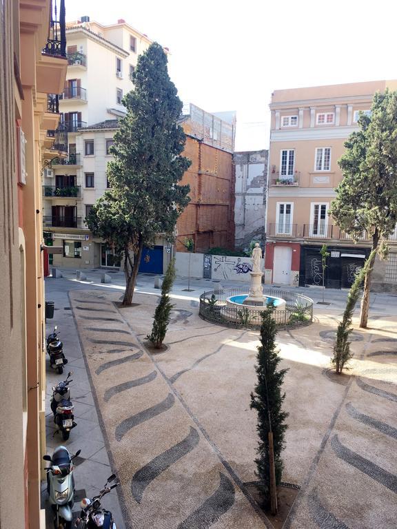 Apartment P&p Plaza San Francisco Malaga
