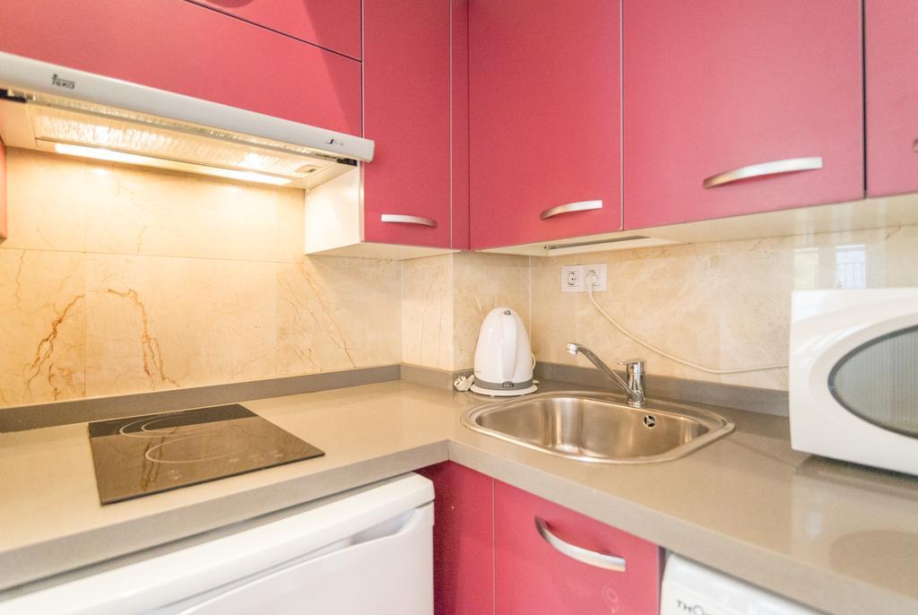 Letmalaga Lenid Apartment Málaga