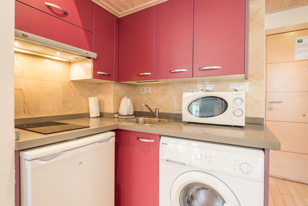Letmalaga Lenid Apartment