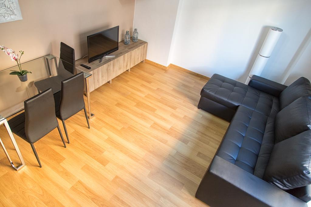 Apartamento Eursu Centro Con Piscina Apartment *