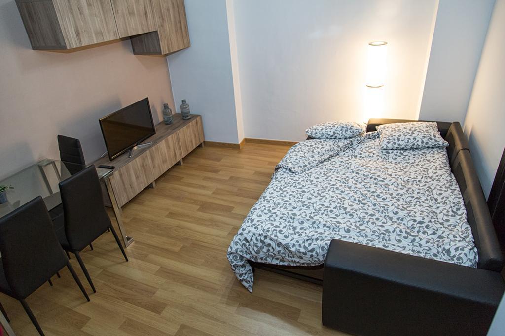 Apartamento Eursu Centro Con Piscina