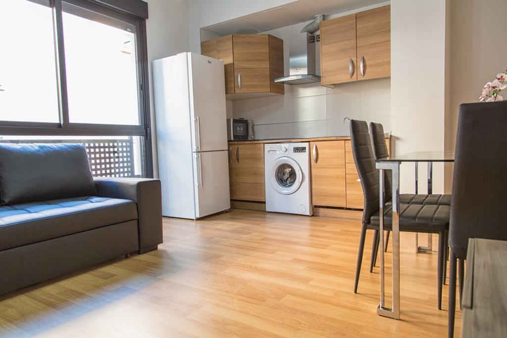 Apartamento Eursu Centro Con Piscina * Malaga