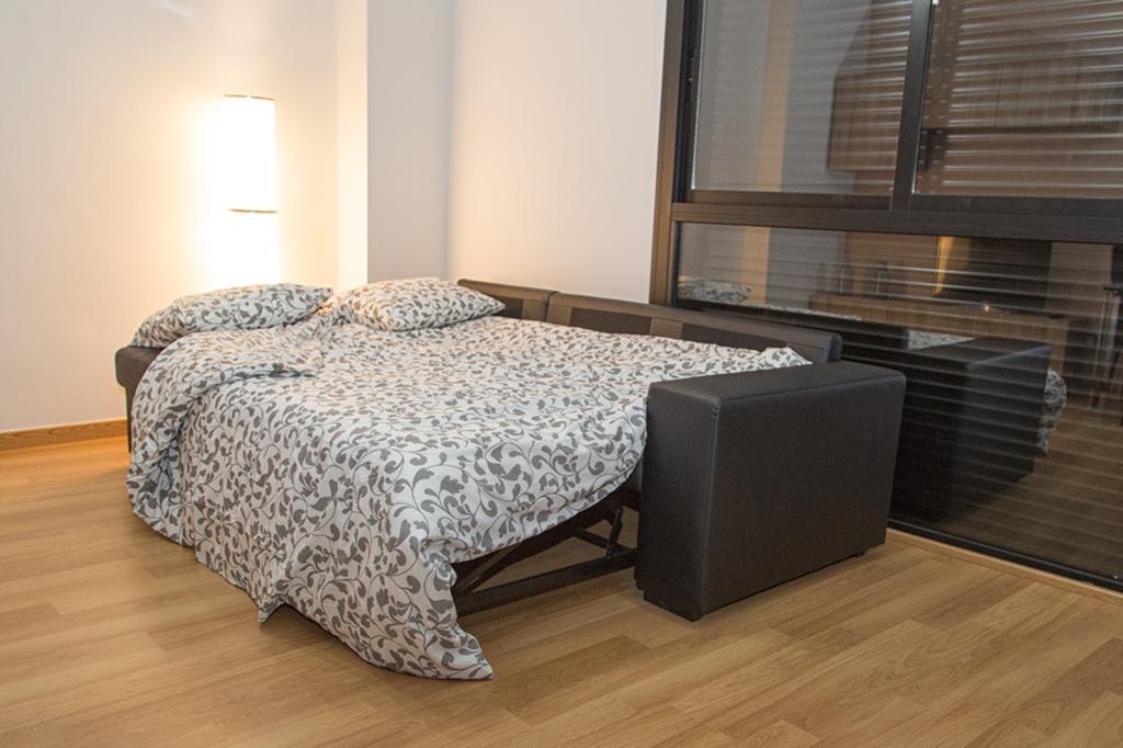 Apartamento Eursu Centro Con Piscina Apartment *