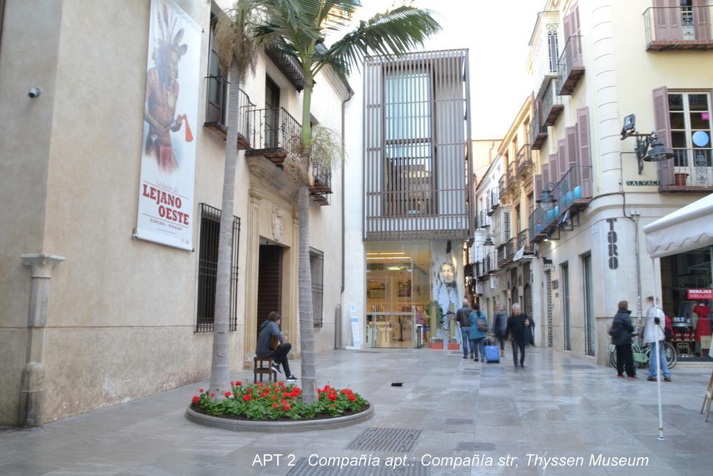 Appartement Mansiones De Constitucion Apartamentosmalagamanagement Málaga