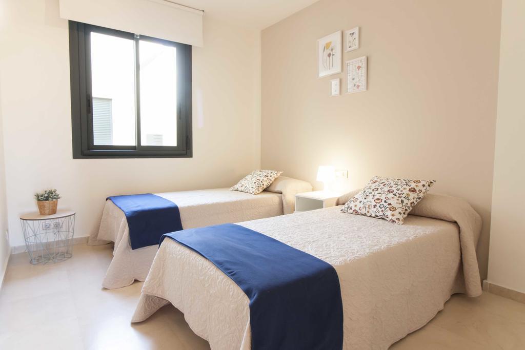 Center Flat Holidays Atarazanas Market Malaga