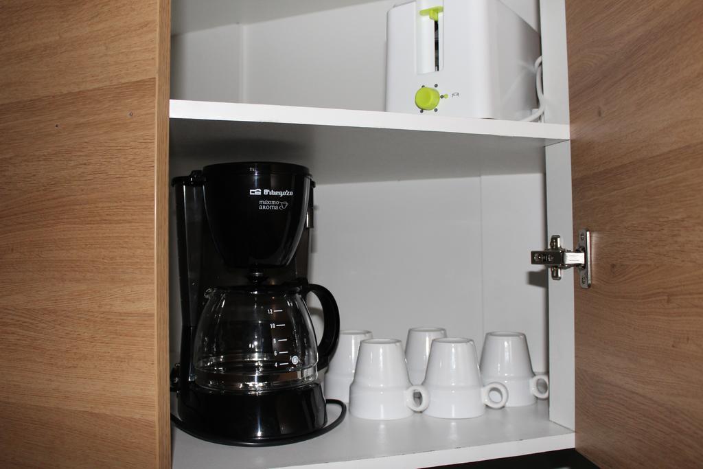 Apartamento Eursu Centro Con Piscina