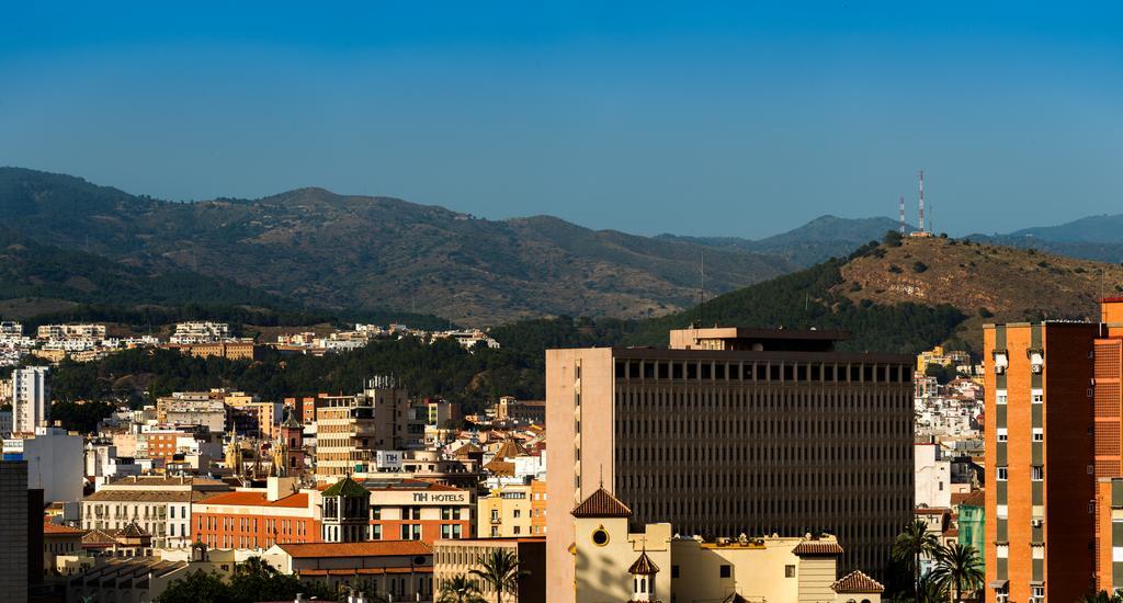 Genteel Eslava Terrace Malaga