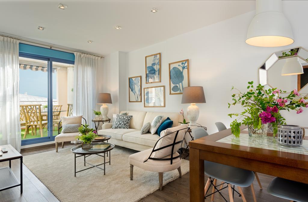 Apartment Genteel Eslava Terrace *