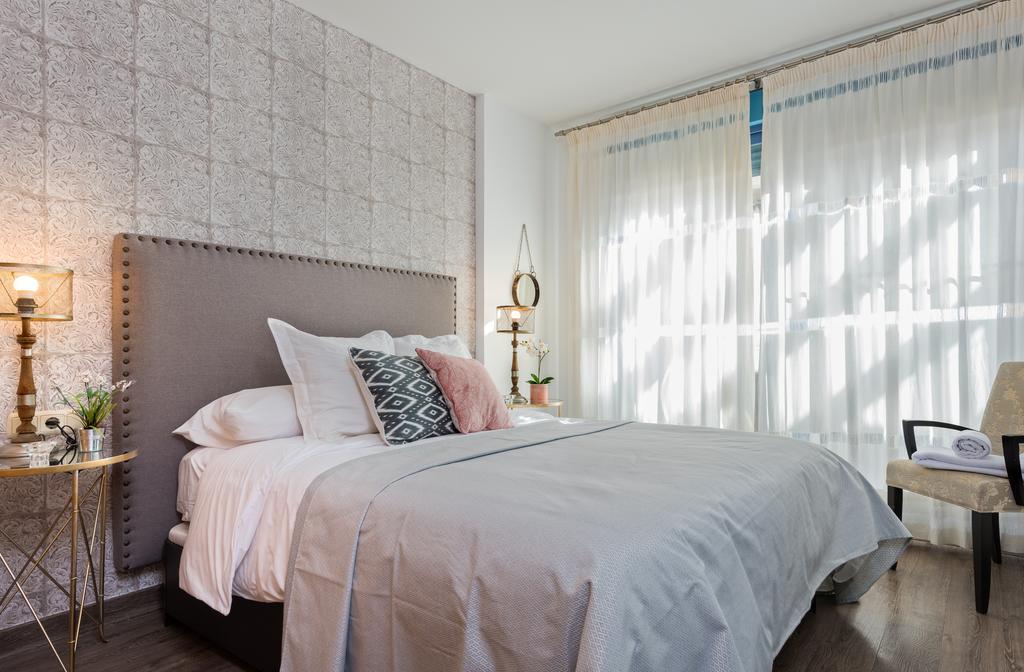 Apartment Genteel Eslava Terrace Malaga