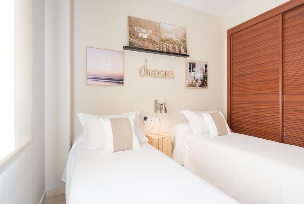 Alameda De Colon Relax & Quiet Business & Family * Malaga