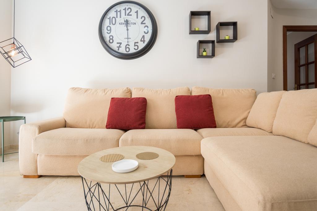 Alameda De Colon Relax & Quiet Business & Family Malaga