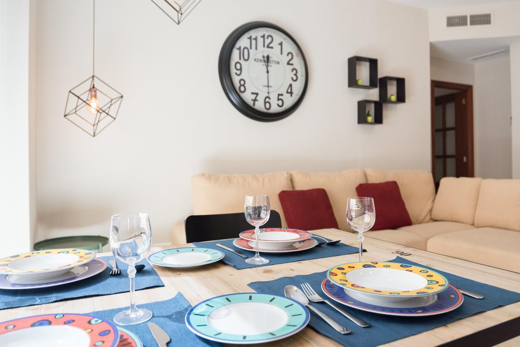 Apartment Alameda De Colon Relax & Quiet Business & Family Malaga