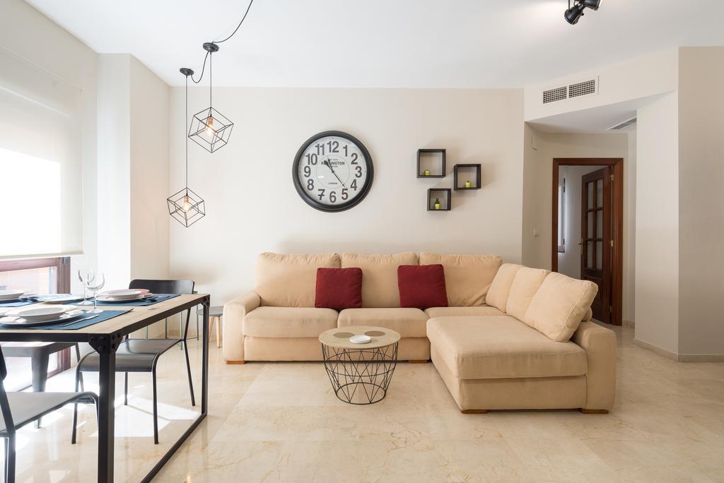 Alameda De Colon Relax & Quiet Business & Family Malaga